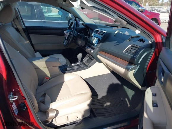 2015 Subaru Outback 2.5i Limited with VIN 4S4BSBNC3F3357645, listed as a IAAI auction lot 40726841 with 140,284 mi miles. Bid and sale history available at carsss.com. Image 5.