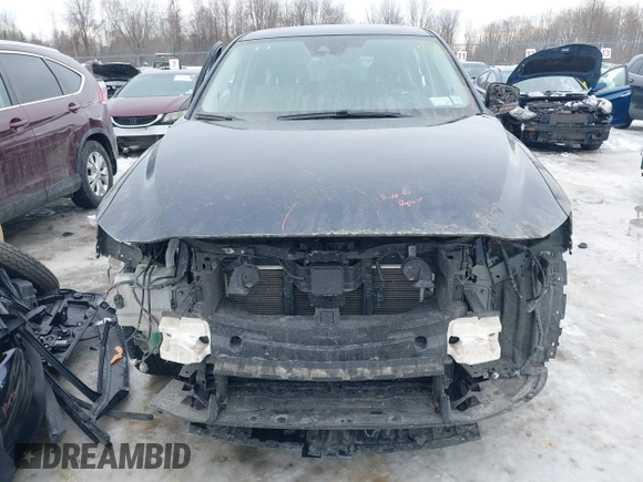2020 Mazda CX-5 Grand Touring with VIN JM3KFBDM9L0778812, listed as a IAAI auction lot 41589208 with 39,385 mi miles. Bid and sale history available at carsss.com. Image 13.