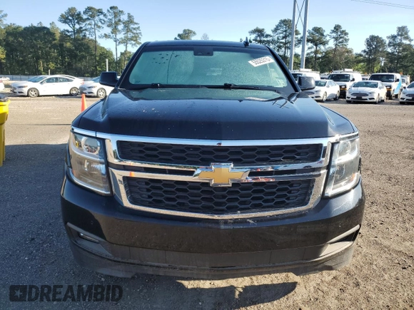 2018 Chevrolet Suburban LT с VIN 1GNSCHKC9JR332898, выставлен на аукционе Copart как лот 55525315 с пробегом 70 765 миль миль и Списание • Salvage title. История ставок и продаж доступна на DreamBid. Изображение 5.