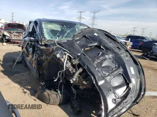 2020 Honda CR-V EX z VIN 5J6RW2H58LL023380, wystawiony jako Copart lot #55643785 z przebiegiem Nie podano mil oraz Szkoda całkowita • Salvage title. Historia ofert i sprzedaży dostępna na DreamBid. Obrazek 4.