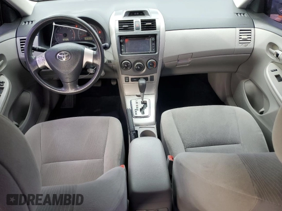 2013 Toyota Corolla L with VIN 5YFBU4EE2DP169263, listed as a Copart auction lot 52498005 with 151,719 mi miles and Salvage Title. Bid and sale history available at carsss.com. Image 8.