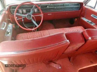 1964 Lincoln Continental z VIN 4Y82N417604, wystawiony jako Copart lot #58056575 z przebiegiem 37 412 mil mil oraz Szkoda całkowita • Salvage title. Historia ofert i sprzedaży dostępna na DreamBid. Obrazek 8.