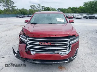 2023 GMC Acadia SLT with VIN 1GKKNMLS3PZ170569, listed as a IAAI auction lot 42111568 with 41,759 mi miles and . Bid and sale history available at DreamBid. Image 13.