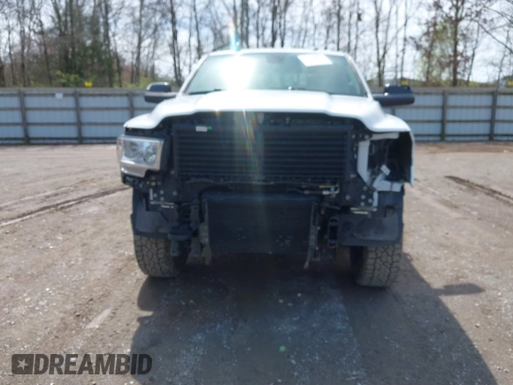 2019 Ram 2500 Big Horn with VIN 3C6UR5DL2KG675282, listed as a IAAI auction lot 41729803 with 88,084 mi miles and . Bid and sale history available at DreamBid. Image 13.