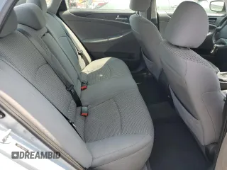 2011 Hyundai Sonata GLS z VIN 5NPEB4AC3BH246420, wystawiony jako Copart lot #60314015 z przebiegiem 162 893 mil mil oraz Szkoda całkowita • Salvage title. Historia ofert i sprzedaży dostępna na DreamBid. Obrazek 10.