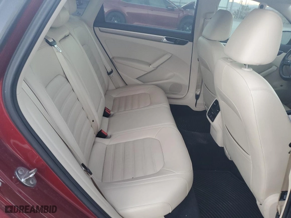 2016 Volkswagen Passat 1.8T SEL with VIN 1VWCT7A33GC019931, listed as a Copart auction lot 83206414 with 128,204 mi miles and Salvage Title. Bid and sale history available at carsss.com. Image 10.