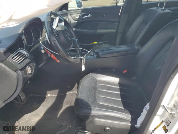 2016 Mercedes-Benz CLS with VIN WDDLJ6FBXGA185139, listed as a Copart auction lot 68903854 with 78,843 mi miles and Clean Title. Bid and sale history available at carsss.com. Image 7.