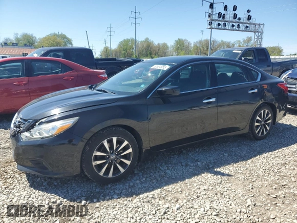2016 Nissan Altima 2.5 S with VIN 1N4AL3AP3GN368863, listed as a Copart auction lot 52894955 with 160,020 mi miles and Salvage Title. Bid and sale history available at carsss.com. Image 1.