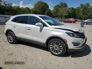 2015 Lincoln MKC z VIN 5LMCJ1A94FUJ47221, wystawiony jako Copart lot #55670615 z przebiegiem 143 926 mil mil oraz Szkody całkowita. Historia ofert i sprzedaży dostępna na DreamBid. Obrazek 4.