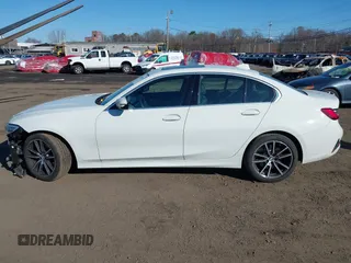 2021 BMW 3 Series 330i xDrive with VIN 3MW5R7J09M8B47753, listed as a IAAI auction lot 41897641 with 38,189 mi miles and . Bid and sale history available at DreamBid. Image 14.