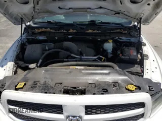 2015 Ram 1500 Sport with VIN 3C6JR6CT8FG687324, listed as a Copart auction lot 56992605 with 123,952 mi miles and Salvage title. Bid and sale history available at DreamBid. Image 11.