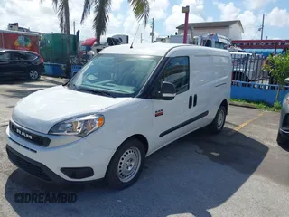 2022 Ram ProMaster City Wagon with VIN ZFBHRFAB3N6X61690, listed as a IAAI auction lot 41930724 with 8,683 mi miles. Bid and sale history available at carsss.com. Image 6.