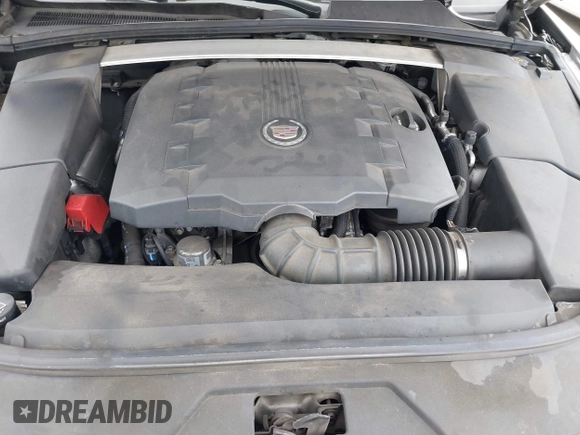 2013 Cadillac CTS Performance with VIN 1G6DJ5E32D0175793, listed as a IAAI auction lot 41885572 with 109,243 mi miles and . Bid and sale history available at DreamBid. Image 10.