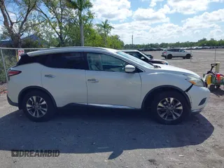 2016 Nissan Murano S with VIN 5N1AZ2MG2GN144123, listed as a IAAI auction lot 42041165 with 60,854 mi miles and . Bid and sale history available at carsss.com. Image 13.