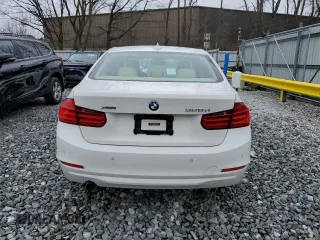 2014 BMW 3 Series 328d xDrive with VIN WBA3D5C5XEKX95184, listed as a Copart auction lot 53829225 with 160,062 mi miles and Clean title. Bid and sale history available at DreamBid. Image 6.