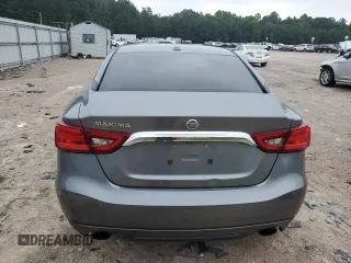 2016 Nissan Maxima SL with VIN 1N4AA6AP2GC398570, listed as a Copart auction lot 62481805 with 191,118 mi miles and Salvage title. Bid and sale history available at DreamBid. Image 6.