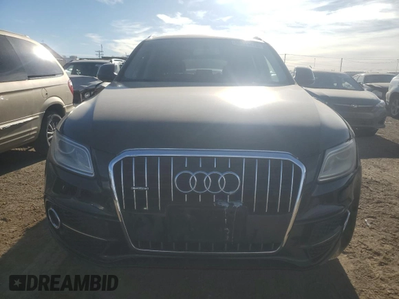 2013 Audi Q5 Premium Plus с VIN WA1DGAFPXDA065035, выставлен на аукционе Copart как лот 50424475 с пробегом 91 196 миль миль и Списание • Salvage title. История ставок и продаж доступна на DreamBid. Изображение 5.