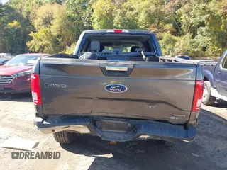 2015 Ford F-150 XLT with VIN 1FTEW1EF7FFB65198, listed as a IAAI auction lot 40509417 with 119,649 mi miles and . Bid and sale history available at DreamBid. Image 17.