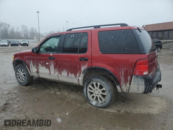 2002 Ford Explorer XLS z VIN 1FMZU72E92UA82265, wystawiony jako Copart lot #48383155 z przebiegiem 193 430 mil mil oraz Szkoda całkowita • Salvage title. Historia ofert i sprzedaży dostępna na DreamBid. Obrazek 2.