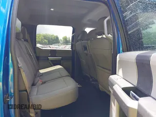 2016 Ford F-150 XLT z VIN 1FTEW1EF3GFA17776, wystawiony jako IAAI lot #42681947 z przebiegiem 81 141 mil mil oraz . Historia ofert i sprzedaży dostępna na DreamBid. Obrazek 8.