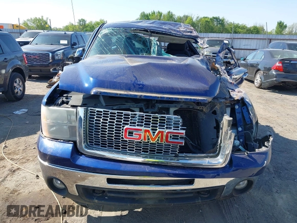 2013 GMC Sierra 1500 SLE with VIN 1GTR2VE75DZ311140, listed as a IAAI auction lot 42043353 with 130,021 mi miles and . Bid and sale history available at DreamBid. Image 6.