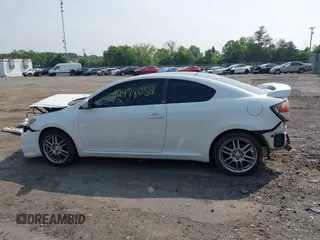 2007 Scion tC Spec with VIN JTKDE167170201308, listed as a IAAI auction lot 42498059 with 171,121 mi miles and . Bid and sale history available at DreamBid. Image 15.
