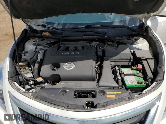 2014 Nissan Altima SL z VIN 1N4BL3APXEC418803, wystawiony jako Copart lot #56539575 z przebiegiem 60 526 mil mil oraz Szkoda całkowita • Salvage title. Historia ofert i sprzedaży dostępna na DreamBid. Obrazek 11.