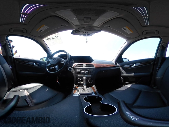 2013 Mercedes-Benz C 300 Sport with VIN WDDGF8AB0DR253144, listed as a IAAI auction lot 42483257 with 169,234 mi miles and . Bid and sale history available at DreamBid. Image 19.