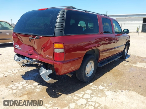 2003 GMC Yukon XL SLT z VIN 1GKEC16Z63J166423, wystawiony jako IAAI lot #42330690 z przebiegiem 190 589 mil mil oraz . Historia ofert i sprzedaży dostępna na DreamBid. Obrazek 4.