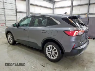 2022 Ford Escape SE with VIN 1FMCU9G62NUA63578, listed as a Copart auction lot 63272355 with 83,214 mi miles and Clean title. Bid and sale history available at DreamBid. Image 2.