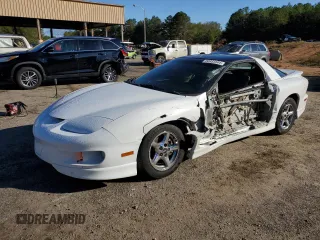 2000 Pontiac Firebird Firebird z VIN 2G2FS22K9Y2154512, wystawiony jako Copart lot #80933544 z przebiegiem 113 754 mil mil oraz Szkoda całkowita • Salvage title. Historia ofert i sprzedaży dostępna na DreamBid. Obrazek 1.