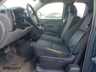2013 Chevrolet Silverado 1500 Work Truck with VIN 1GCRKPEA2DZ301706, listed as a Copart auction lot 87016984 with 191,722 mi miles and Salvage Title. Bid and sale history available at carsss.com. Image 7.