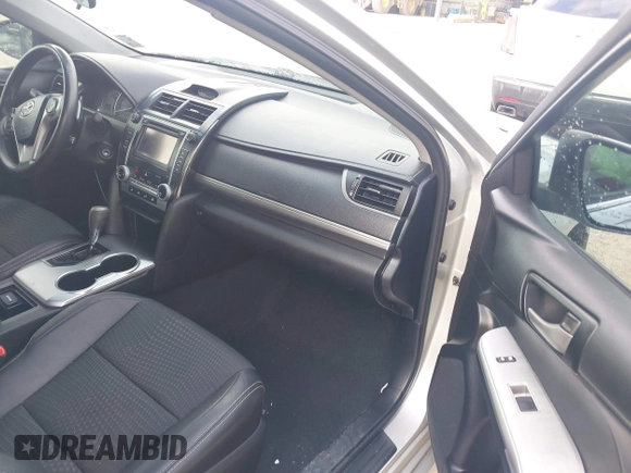2013 Toyota Camry L with VIN 4T1BF1FK5DU250396, listed as a IAAI auction lot 41855293 with 123,379 mi miles. Bid and sale history available at carsss.com. Image 5.