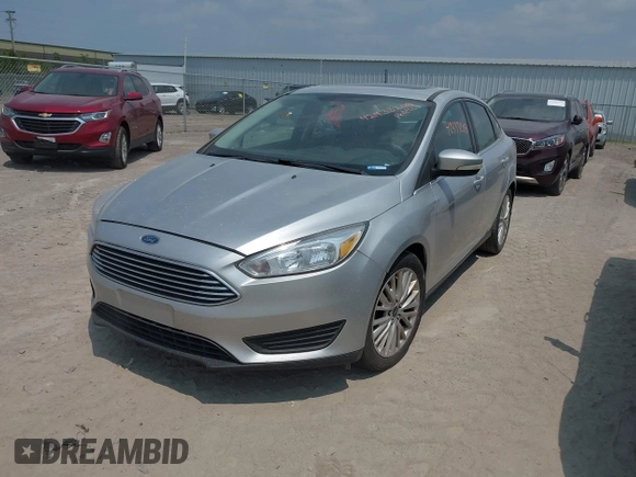 2015 Ford Focus Titanium с VIN 1FADP3J24FL280341, выставлен на аукционе IAAI как лот 42433208 с пробегом 151 813 миль миль и . История ставок и продаж доступна на DreamBid. Изображение 2.