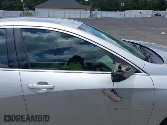 2016 Chevrolet Malibu LS with VIN 1G1ZB5ST7GF339585, listed as a IAAI auction lot 42777686 with 174,787 mi miles and . Bid and sale history available at DreamBid. Image 13.