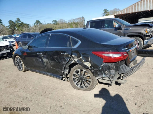 2018 Nissan Altima 2.5 SV with VIN 1N4AL3AP6JC267285, listed as a Copart auction lot 48561255 with 113,003 mi miles and Salvage Title. Bid and sale history available at carsss.com. Image 2.