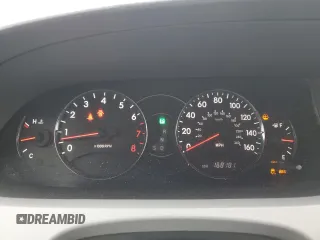 2006 Toyota Avalon XL with VIN 4T1BK36B76U072131, listed as a Copart auction lot 47481425 with 168,181 mi miles and Salvage Title. Bid and sale history available at carsss.com. Image 9.