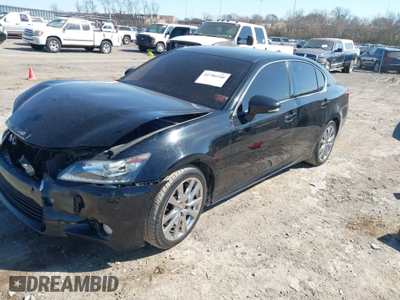 2015 Lexus GS 350 z VIN JTHBE1BL2FA001773, wystawiony jako IAAI lot #41780340 z przebiegiem 104 465 mil mil oraz . Historia ofert i sprzedaży dostępna na DreamBid. Obrazek 18.