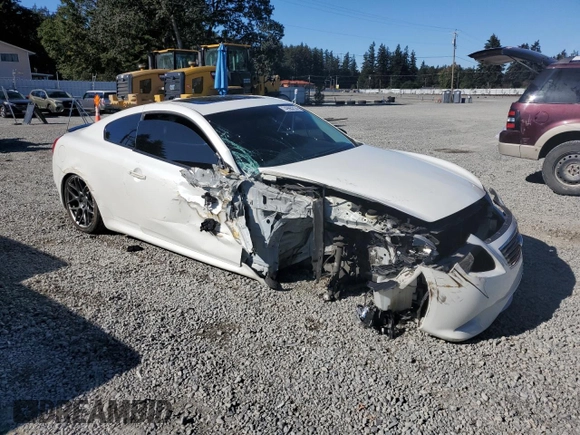 2015 Infiniti Q60 S Limited с VIN JN1CV6EK1FM870047, выставлен на аукционе Copart как лот 74995214 с пробегом 115 416 миль миль и Списание • Salvage title. История ставок и продаж доступна на DreamBid. Изображение 4.