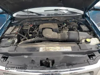 2001 Ford F-150 XL z VIN 1FTRX17L51KF49210, wystawiony jako Copart lot #45689785 z przebiegiem Nie podano mil oraz Szkoda całkowita • Salvage title. Historia ofert i sprzedaży dostępna na DreamBid. Obrazek 12.