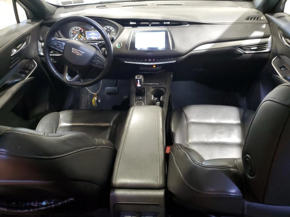 2019 Cadillac XT4 AWD Premium Luxury z VIN 1GYFZDR47KF103343, wystawiony jako Copart lot #60651465 z przebiegiem 91 936 mil mil oraz Szkoda całkowita • Salvage title. Historia ofert i sprzedaży dostępna na DreamBid. Obrazek 8.