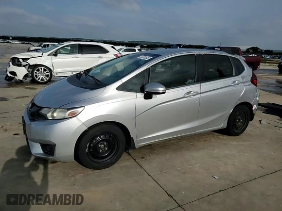 2016 Honda Fit LX with VIN JHMGK5H53GX033662, listed as a Copart auction lot 55523545 with 67,580 mi miles and Salvage title. Bid and sale history available at DreamBid. Image 13.