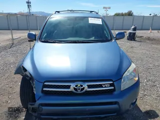 2008 Toyota RAV4 Ltd with VIN JTMBK31V785066137, listed as a IAAI auction lot 41721036 with 209,510 mi miles. Bid and sale history available at carsss.com. Image 12.