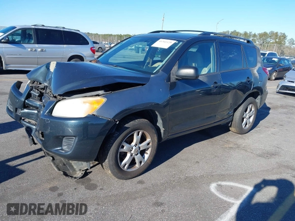 2009 Toyota RAV4 with VIN 2T3BK33V19W009925, listed as a IAAI auction lot 41341125 with 262,183 mi miles. Bid and sale history available at carsss.com. Image 21.
