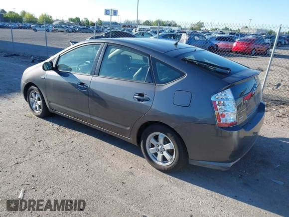 2008 Toyota Prius with VIN JTDKB20UX83435314, listed as a IAAI auction lot 42194852 with 109,724 mi miles. Bid and sale history available at carsss.com. Image 3.