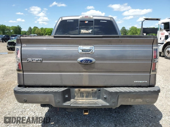 2012 Ford F-150 XL z VIN 1FTFW1CF3CFB84222, wystawiony jako Copart lot #53945005 z przebiegiem 156 170 mil mil oraz Czysty tytuł • Clean title. Historia ofert i sprzedaży dostępna na DreamBid. Obrazek 6.