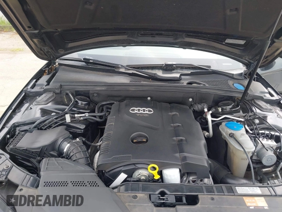 2011 Audi A4 Premium z VIN WAUAFAFL0BN040110, wystawiony jako IAAI lot #41990720 z przebiegiem 107 016 mil mil oraz . Historia ofert i sprzedaży dostępna na DreamBid. Obrazek 10.