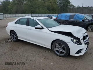 2017 Mercedes-Benz E-Class E 300 Luxury with VIN WDDZF4KB8HA029012, listed as a Copart auction lot 51081815 with 48,353 mi miles and Salvage Title. Bid and sale history available at carsss.com. Image 4.