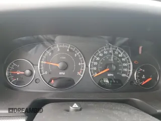 2004 Chrysler Sebring LXi with VIN 1C3EL55R94N276546, listed as a Copart auction lot 63691475 with 122,628 mi miles and Salvage title. Bid and sale history available at DreamBid. Image 9.