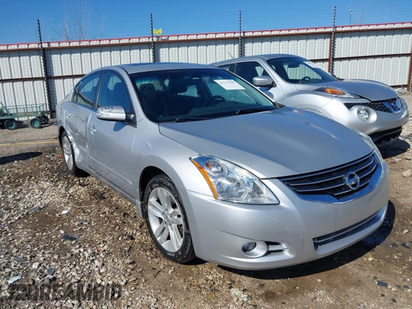 2012 Nissan Altima 3.5 SR with VIN 1N4BL2AP9CN566002, listed as a IAAI auction lot 41731360 with 84,265 mi miles. Bid and sale history available at carsss.com. Image 1.